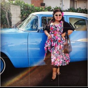 || Hell Bunny Vixen || Dress